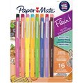Newell Brands Newell Brands PAP2125408 Paper Mate Flair Scented Pens; Assorted Color - 16 Count PAP2125408